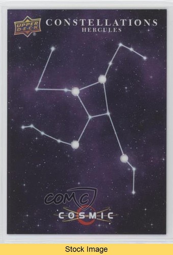Upper deck cosmic - deck,