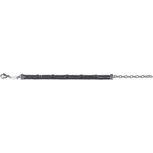Bracciale uomo breil blend - uomo,