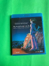 Film BLU RAY NAUSICAA NELLA VALLE DEL VENTO - NUOVO SIGILLATO