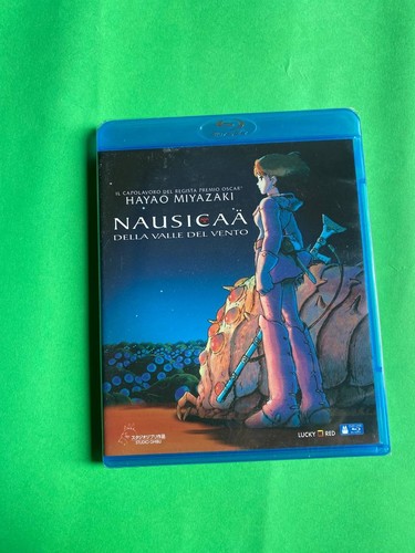 Film blu ray - ray, nella