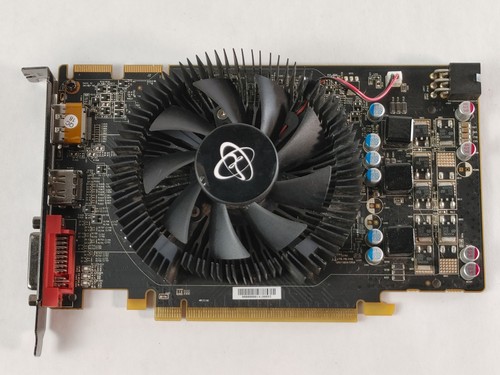 Xfx ati radeon - hd, 6750