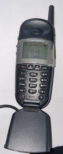 Telefono motorola early gsm - motorola,