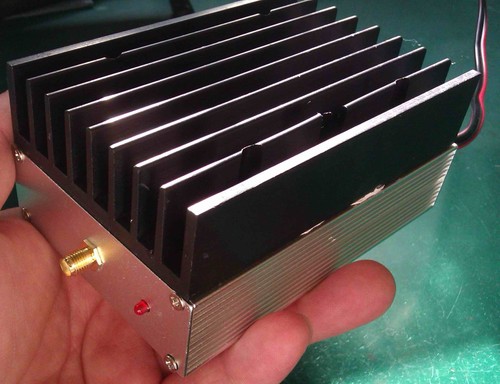 Amplificatore potenza - amplificatore,