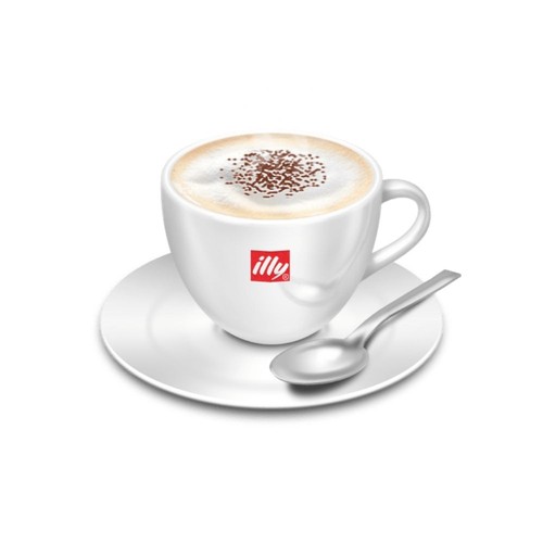 Tazzine caffe illy in - 6, caffe'