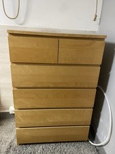 Cassettiera Ikea 6 Cassetti