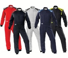 Tuta da corsa Go Kart OMP Fan