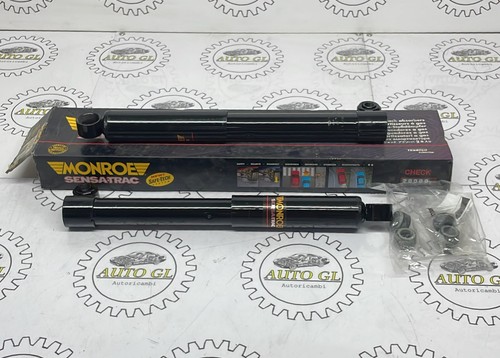 Coppia ammortizzatori post - ammortizzatori,