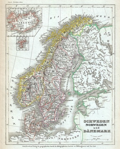 1849 meyer mappa - 1849, di