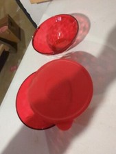 TUPPERWARE ACRILICO PRISMA