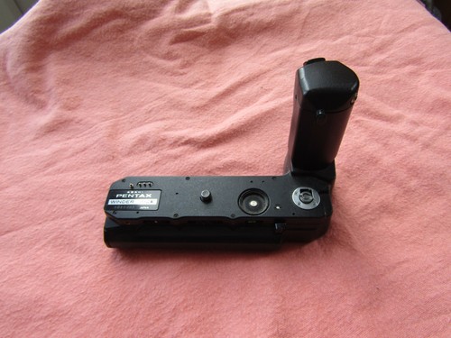 Asahi pentax winder battery - pentax,