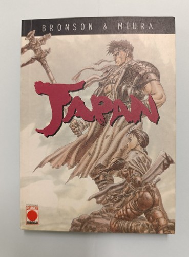Japan bronson miura - miura, planet