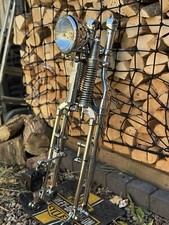 Forcelle anteriori Harley