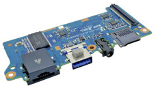 scheda USB jack SD per