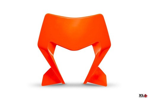 Mascherina portafaro ktm - mascherina,