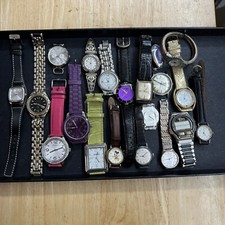 Lotto 20 orologi uomo/donna