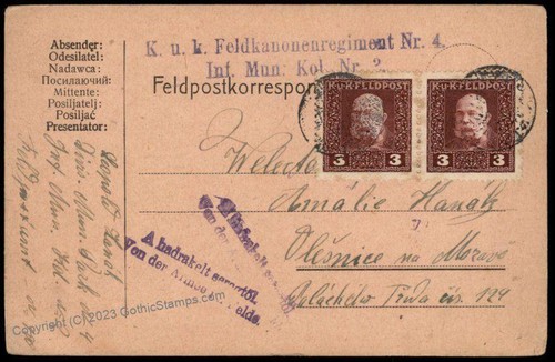 Austria wwi kuk - austria,