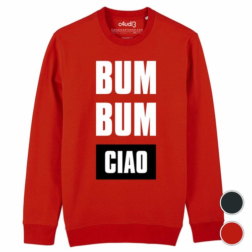 Sweat bum ciao - ciao, la