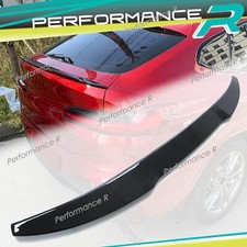 Spoiler posteriore tetto nero