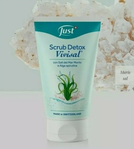 Scrub detox vivisal - detox, just