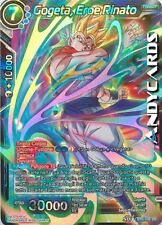 GOGETA, EROE RINATO • Super SR • BT5 038 • Dragonball Super