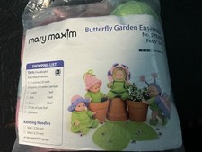 MARY MAXIM Butterfly Garden