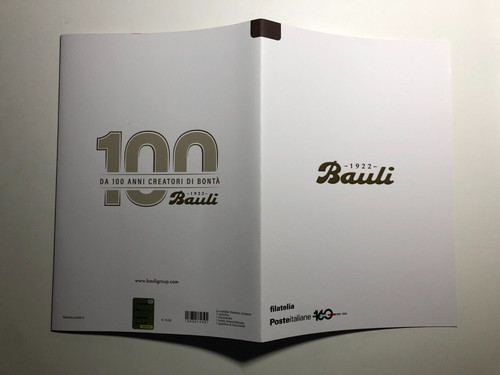 2022 folder filatelico poste - 2022,