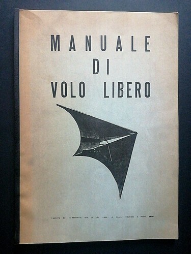Manuale volo libero - manuale,