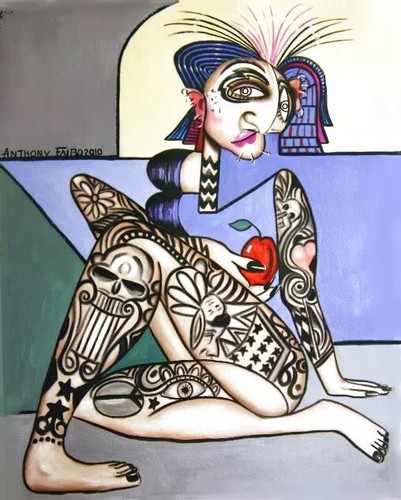 Anthony falbo puoi - falbo, "