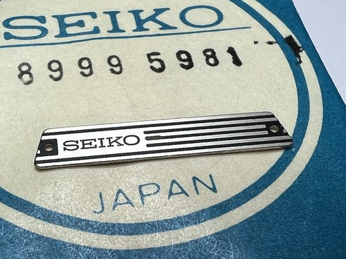 Original seiko part 8999 - original,