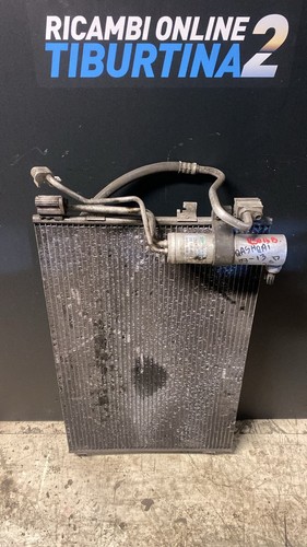 Radiatore nissan qashqai - ac,