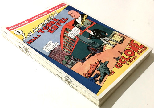 Albogiornale ciclone avventure - albogiornale,
