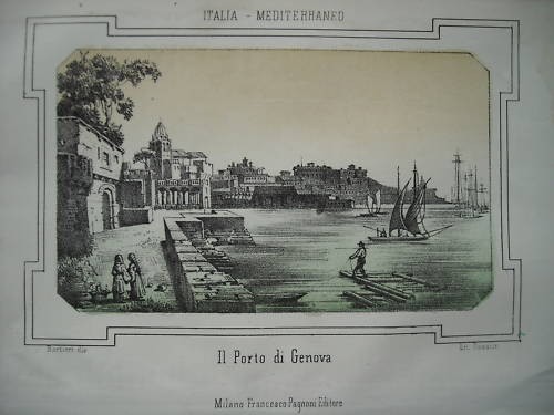 Liguria genova ampia veduta - liguria_genova_ampia,