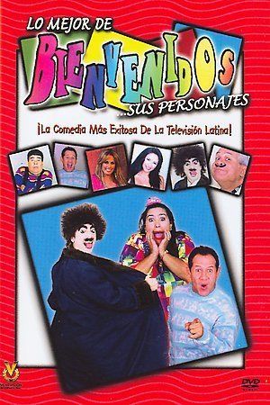 Bienvenidos sus personajes - bienvenidos,