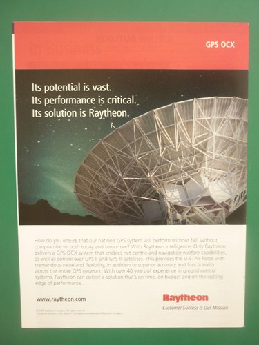 2008 pub raytheon gps ocx - raytheon,