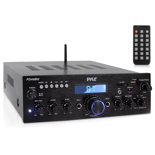Pyle sistema amplificatore - pyle,