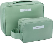 2PCS Trousse Da Viaggio, Borsa