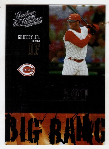 2005 donruss pelle legname - donruss, e
