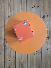 Obiettivo Sony E-Mount FE 85mm 1.8 per full frame/apsc come nuovo scatola originale ottime condizioni