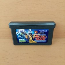 SNK AGB-BSMJ-JPN Metal Slug