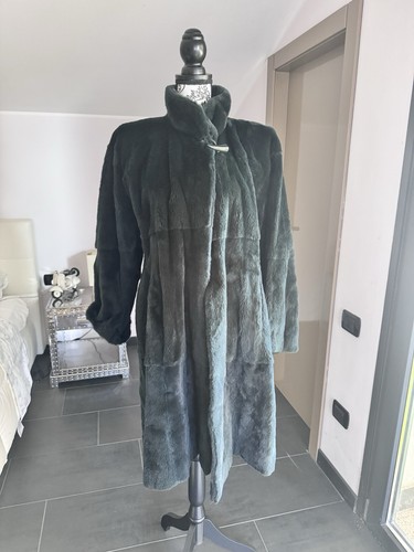 Nuova pelliccia visone - nuova, vintage