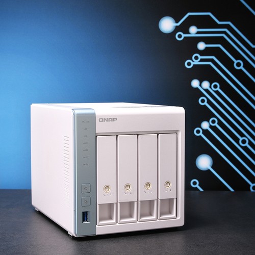 Qnap turbo station 431p3 - turbo,