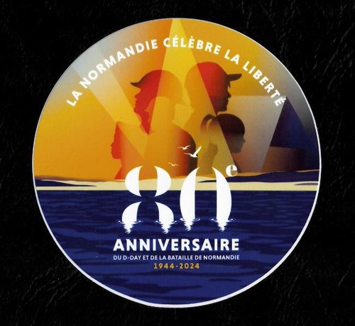 Day anniversaire th 1944 - 80,