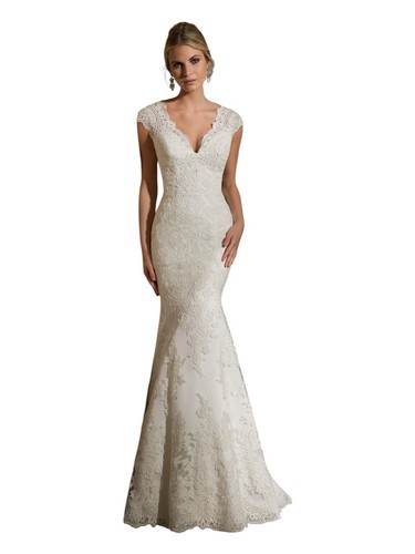 Mori lee wedding dress - mori,