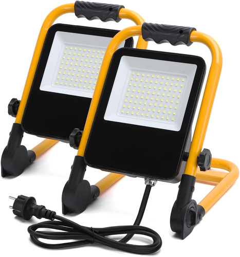 Faro cantiere 50w ip65 - cantiere, 50w,
