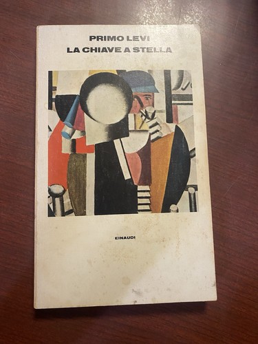 Chiave stella primo levi - chiave,
