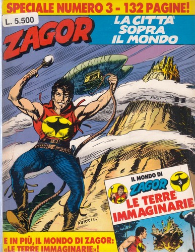Zagor speciale completo - completo, di