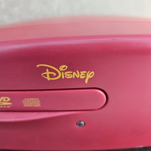 Rare disney mickey - rare, red