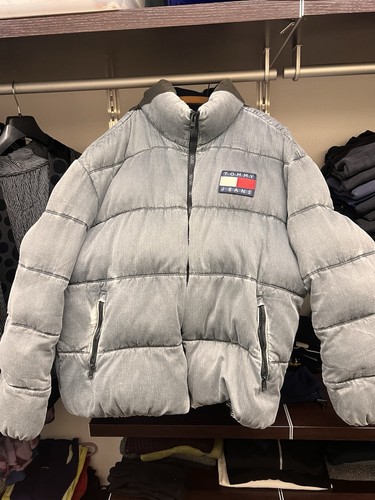 Tommy jeans giacca piumino - giacca,