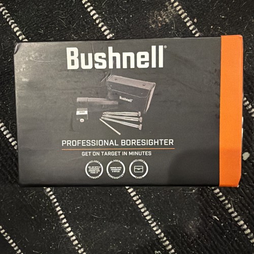 Bushnell professional - bushnell,