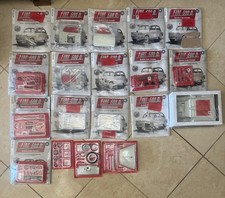 Lotto Fiat 600 Hachette 1/8